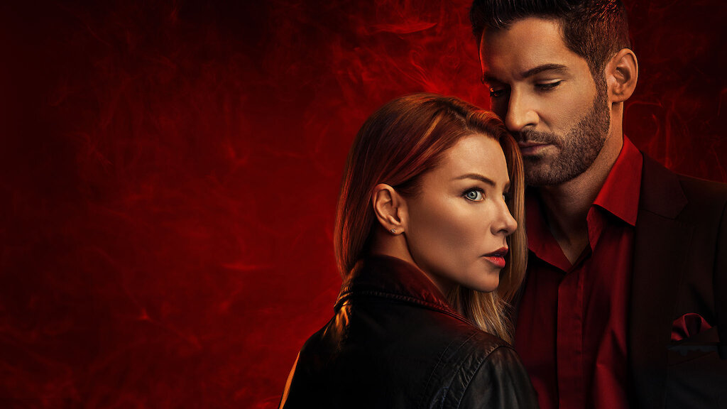 Lucifer Netflix Official Site