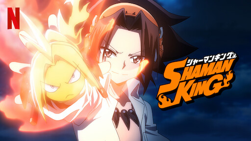 SHAMAN KING  Site oficial da Netflix