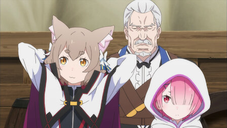 Re Zero Starting Life In Another World Netflix