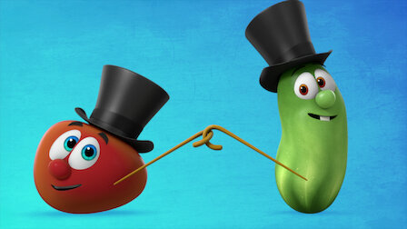 Veggie tales full episodes