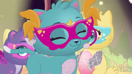 hatchimals midnight masquerade