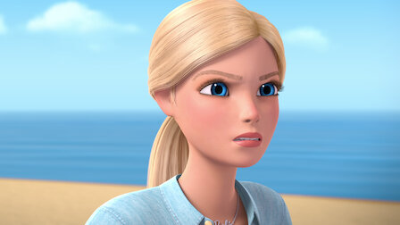 barbie go team roberts