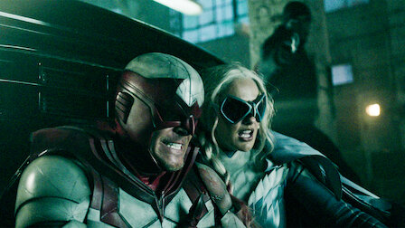 Titans Netflix Official Site