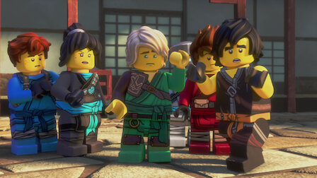 ninjago francais
