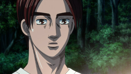 Initial D Netflix Initial D Netflix
