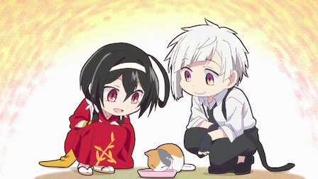 pics Bsd Wan Manga Dazai bungo stray dogs wan netflix