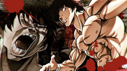 Netflix 'Baki Hanma' Season 2 Trailer