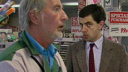 Watch Mr Bean Netflix