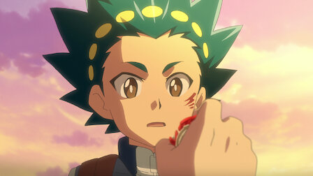 beyblade turbo burst