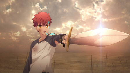 Fate Stay Night Unlimited Blade Works Netflix Fate Stay Night Unlimited Blade Works Netflix