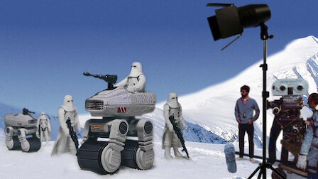 Watch Star Wars. Episode 1 of Season 1.