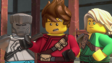ninjago francais