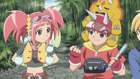 Dinosaur King Netflix