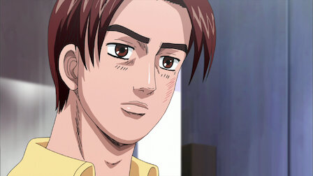 Initial D Netflix Initial D Netflix