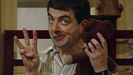 Watch Mr Bean Netflix