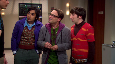 the big bang theory removed from netflix