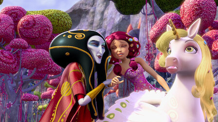 Mia And Me Netflix