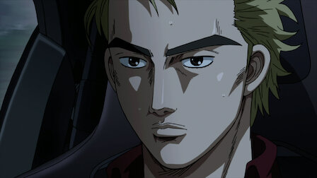 Initial D Netflix Initial D Netflix