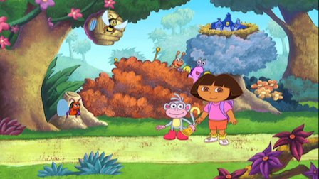 Dora L Exploratrice Netflix