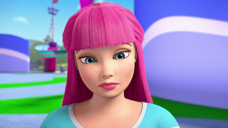 barbie dreamhouse adventures it snows in malibu