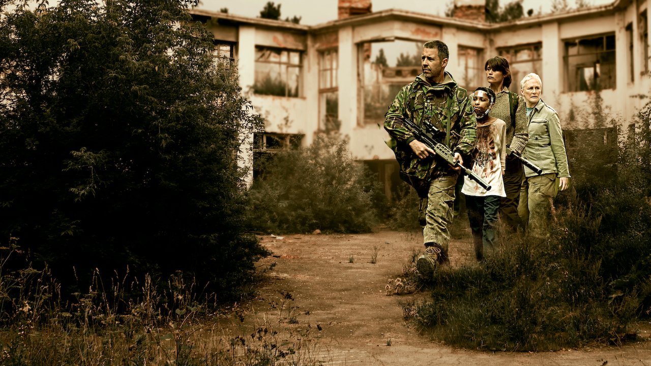 watch the girl with all the gifts online free