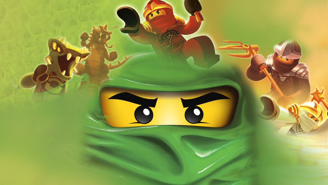 ninjago master of light