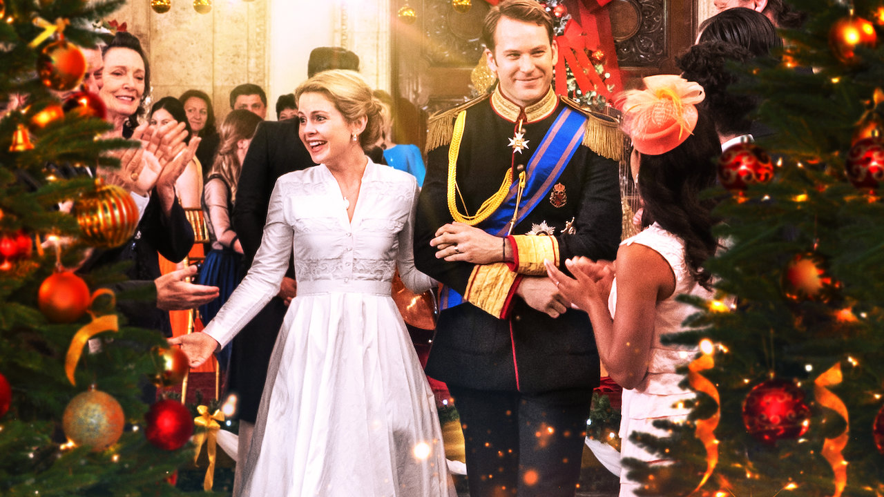 Un principe per Natale: Matrimonio reale Sito ufficiale Netflix Un principe per Natale: Matrimonio reale Sito ufficiale Netflix