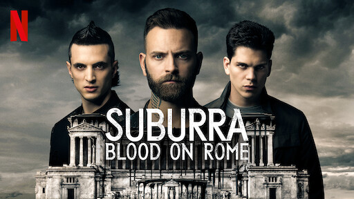 Suburra: Blood on Rome