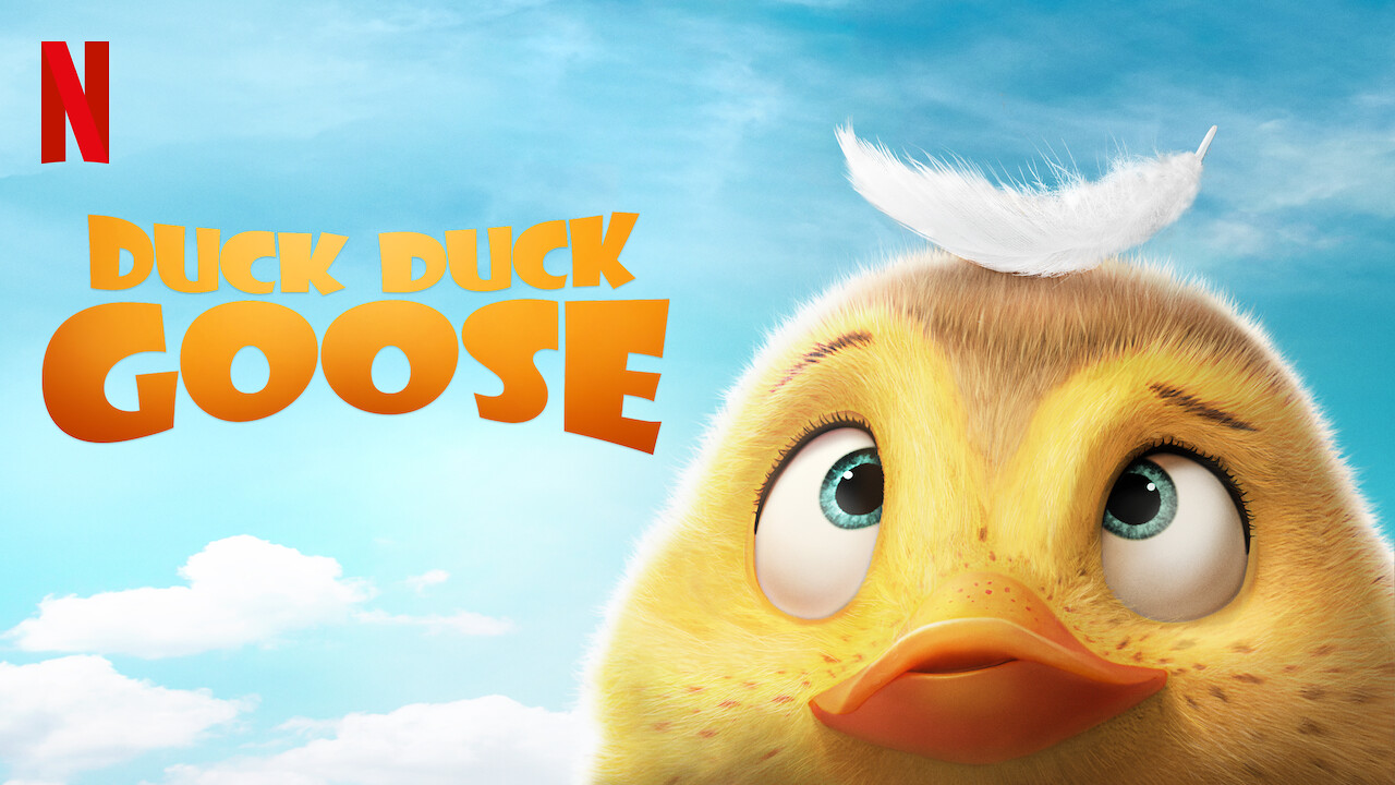 Is Duck Duck Goose Available To Watch On Canadian Netflix New On 