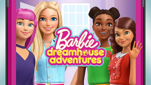 barbie dreamhouse adventures netflix season 4