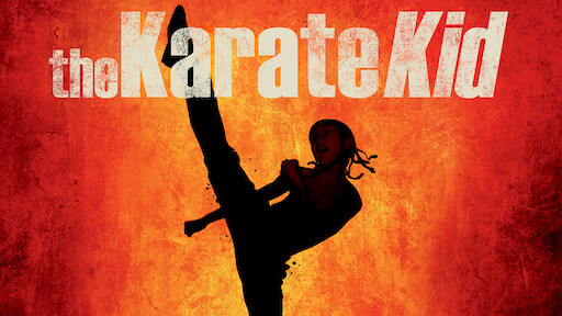 The Karate Kid Netflix